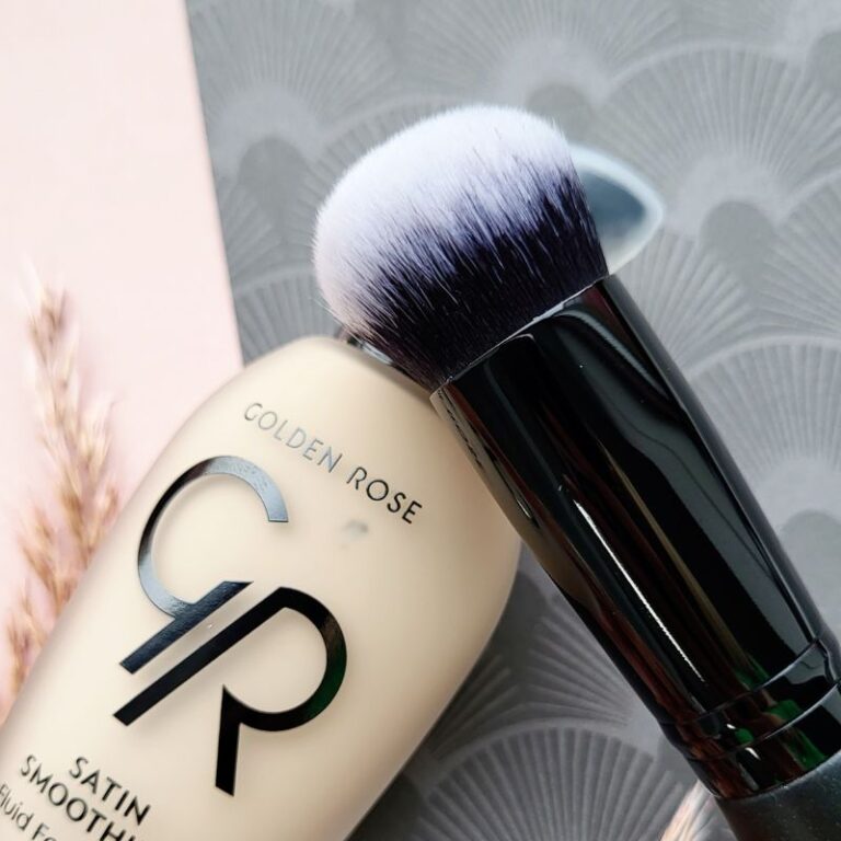 Foundation Blender Brush CosmiPRO Golden Rose