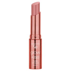 Glow Kiss Tinted Lip Balm Golden Rose 01