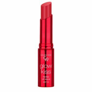 Glow Kiss Tinted Lip Balm Golden Rose 02