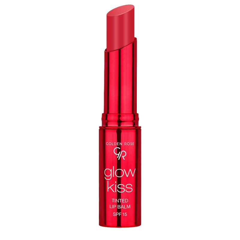 Glow Kiss Tinted Lip Balm Golden Rose 02
