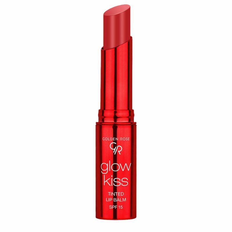 Glow Kiss Tinted Lip Balm Golden Rose 05