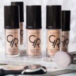 Total Cover 2 in 1 Foundation & Concealer Golden Rose afbeelding 2