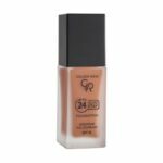 Up To 24 Hours Stay Foundation Golden Rose