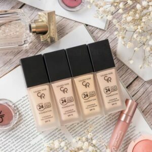 Up To 24 Hours Stay Foundation Golden Rose afbeelding 1