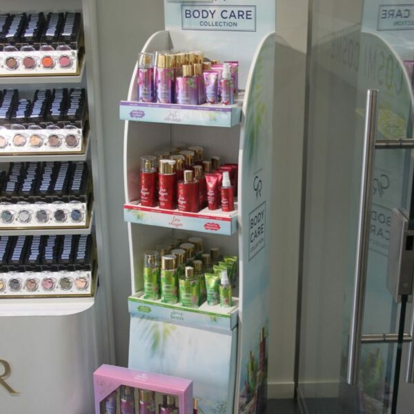 Body Care Collection display afbeelding 1