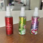 Bodycare mist outlet