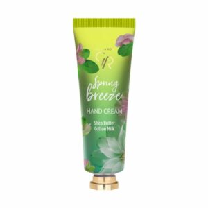 Hand Cream – Spring Breeze Golden Rose