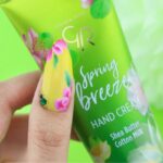 Hand Cream – Spring Breeze Golden Rose Afbeelding 3