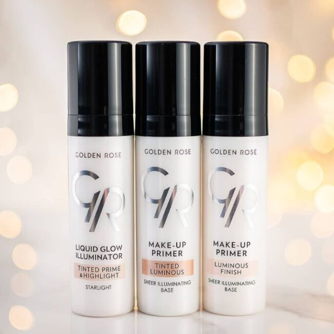 Primers Golden Rose