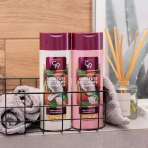 Moisture Recovery Shampoo - Conditioner Golden Rose afbeelding 1