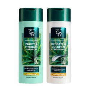 Purify Hydrate Shampoo - Conditioner Golden Rose