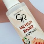 Nail Polish Remover Coconut Golden Rose afbeelding 2