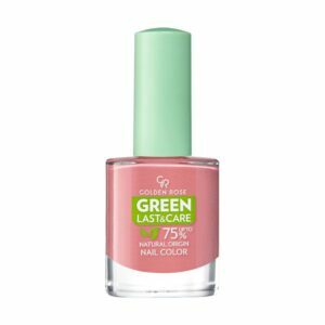 Green Last & Care Nail Color Golden Rose 115