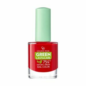 Green Last & Care Nail Color Golden Rose 125