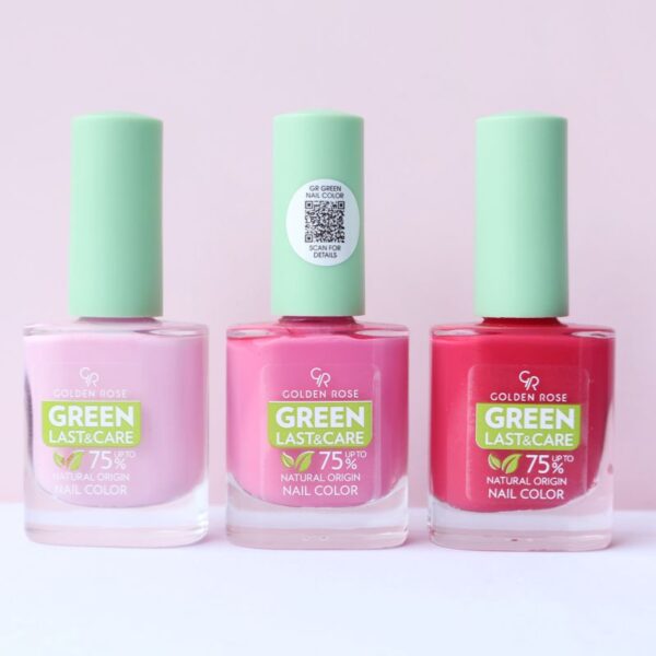 Green Last & Care Nail Color afbeelding 11