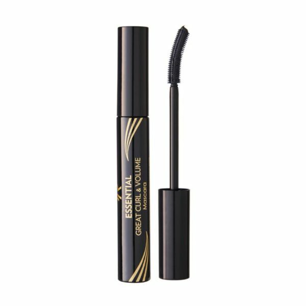 Essential Great Curl & Volume Mascara Golden Rose