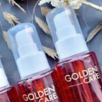 Golden Care Face & Decolette Massage Serum afbeelding 3