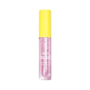 Miss Beauty Diamond Shine 3D Lipgloss Golden Rose 01