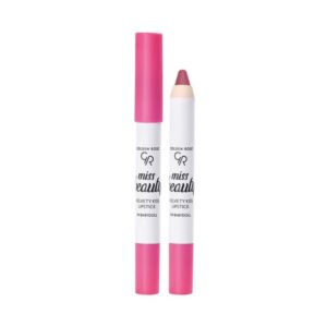 Miss Beauty Velvety Kiss Lipstick Golden Rose 04