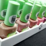 Green Last & Care Nail Color Display Naturally beautyful afbeelding 3