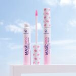 Golden Rose Magic Kiss Color Changing Lipgloss Glossy Pink 1