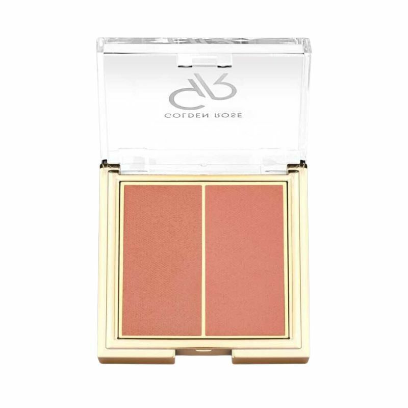 Iconic Blush Duo Golden Rose 04