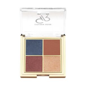 Quattro Eyeshadow Palette Golden Rose 03