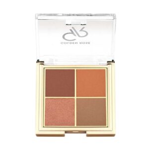 Quattro Eyeshadow Palette Golden Rose 05