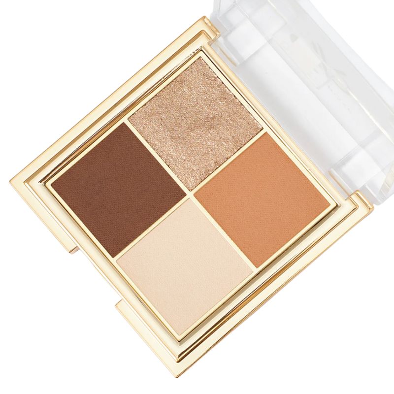 Quattro eyeshadow Golden Rose 04