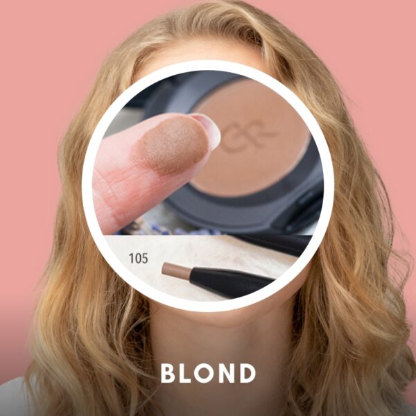 Blond-1 Golden Rose