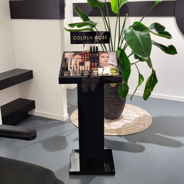 Compact Mix Display Golden Rose 01