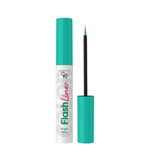 Golden Rose Flash Liner Eyeliner – 101 BRIGHT MINT