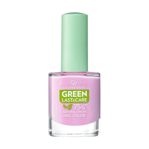 Green Last & Care Nail Color Golden Rose 107