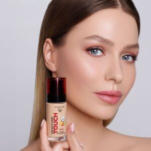 Moisture Touch Liquid Foundation Afbeelding 1