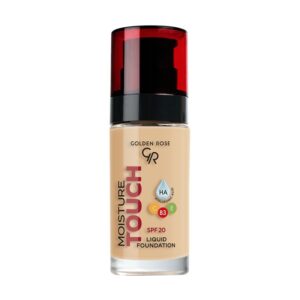 Moisture Touch Liquid Foundation Golden Rose 110