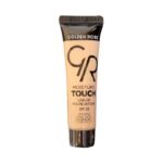 Tester moisture Touche liquid foundation Golden Rose (1)