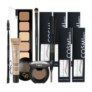 Easy Brows Compleet Zonder Display Starter – 15 Eyebrow Kits voor Salons