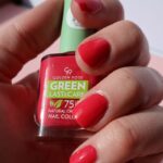 Nail Color & Shine Set 6