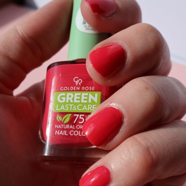 Nail Color & Shine Set 6