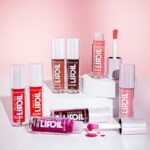 Golden Rose Sweet Kiss lip oil gloss afbeelding 4