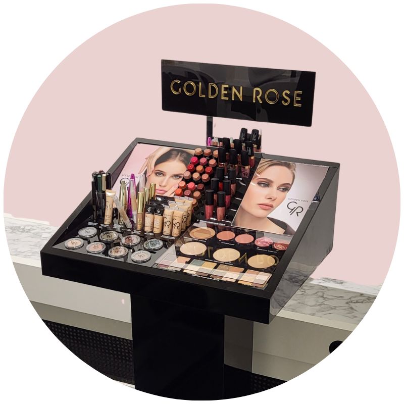 Make-up stands & Cabinets