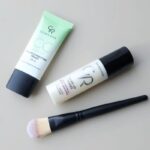 Basis Primer Set Primer CC Cream en brush