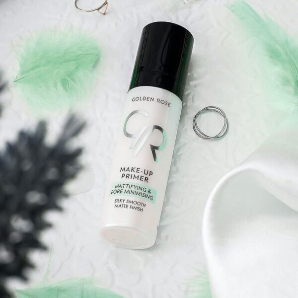 Basis Primer Set Matte Primer Golden Rose