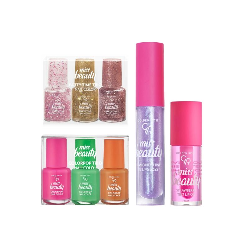 Miss Beauty Cadeau pakket 1 tiener cadeau