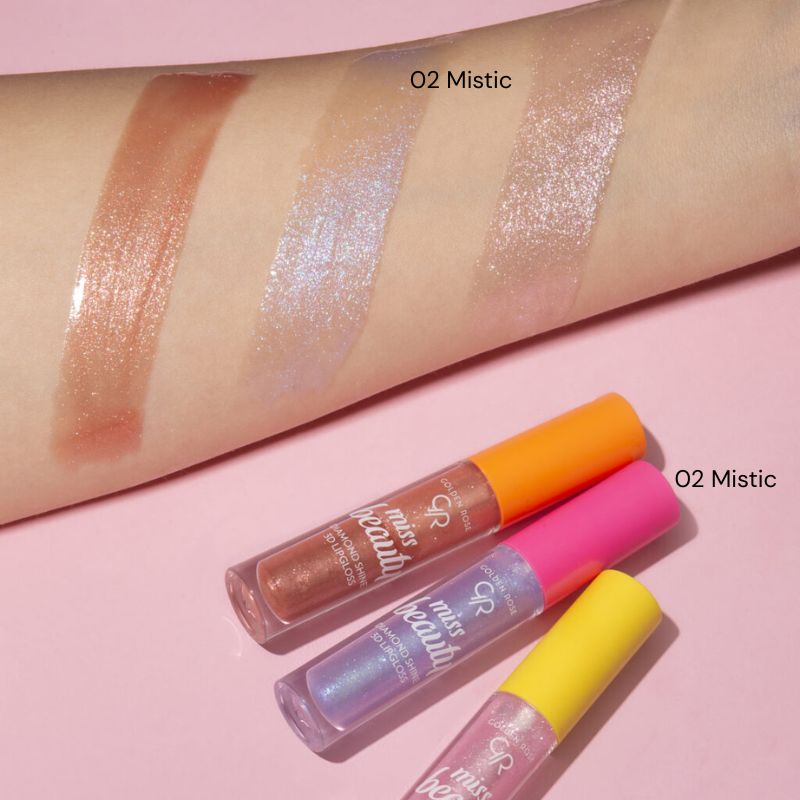 Miss Beauty Cadeau pakket 2 kinder make-up