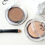 daily eyeshadow look mono eyeshadow kleuren en brush