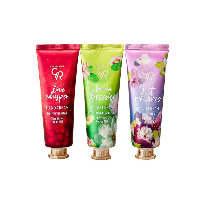 Kerstpresentje Handcreme cadeau voor klanten in de salon met de kerst