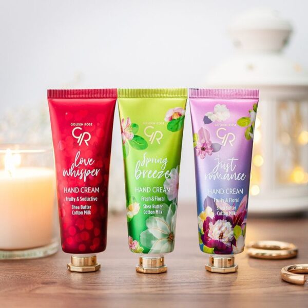 Kerstpresentje Handcreme cadeautje voor in de salon met feestdagen