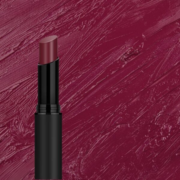burgundy make-up Set 2 lipstick