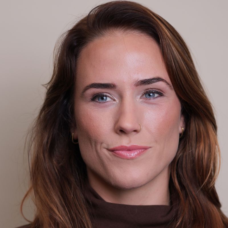 Shop The Look Winter 2025 kerst look make-up